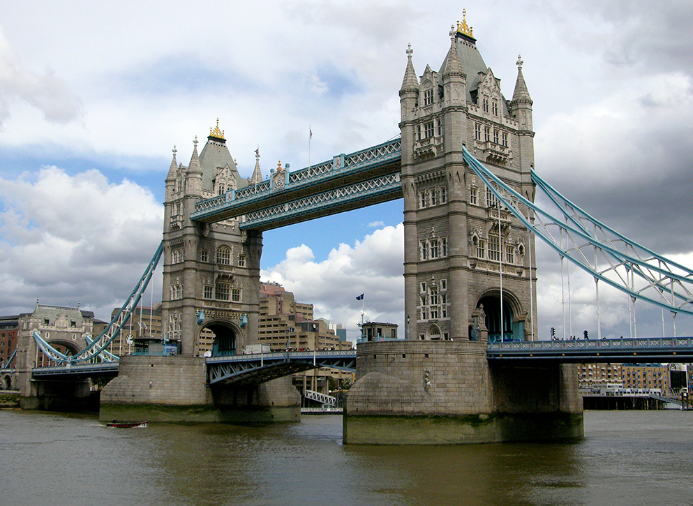 I 5 Monumenti più famosi di Londra