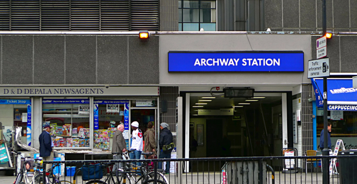Appartamenti ad Archway Londra