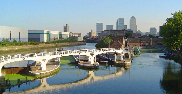 Appartamenti a Bow Londra