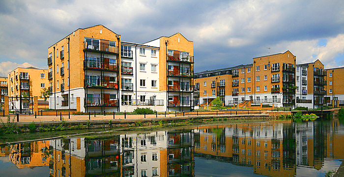Appartamenti a Mile End London
