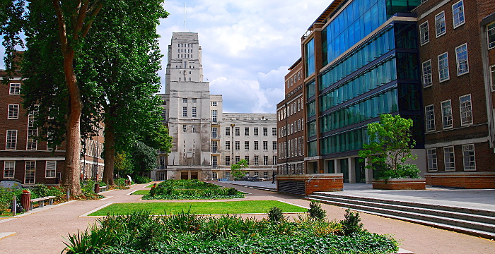 Appartamenti vicino Birkbeck, University of London