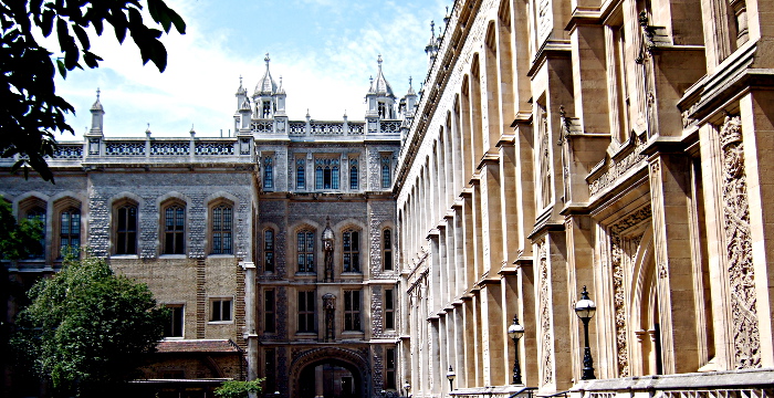 Camere nei pressi dell’Università King’s College London