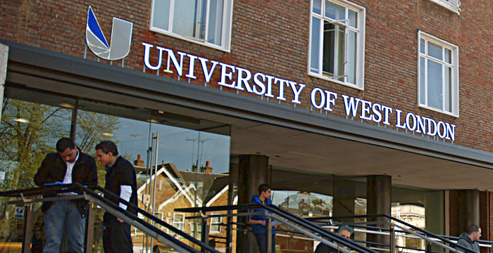 Alloggi a University of West London