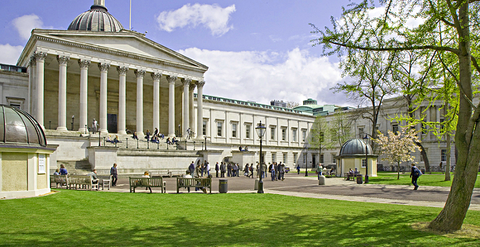 Stanze vicino UCL, London’s Global University