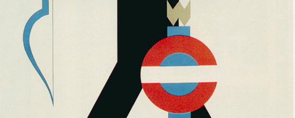 Manifesto della metro di Londra risalente al 1930