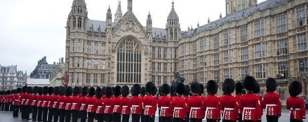 Westminster parade