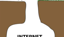 Me vs Internet